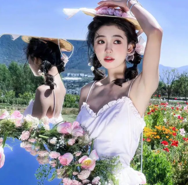 觉悟吧！那边的女孩